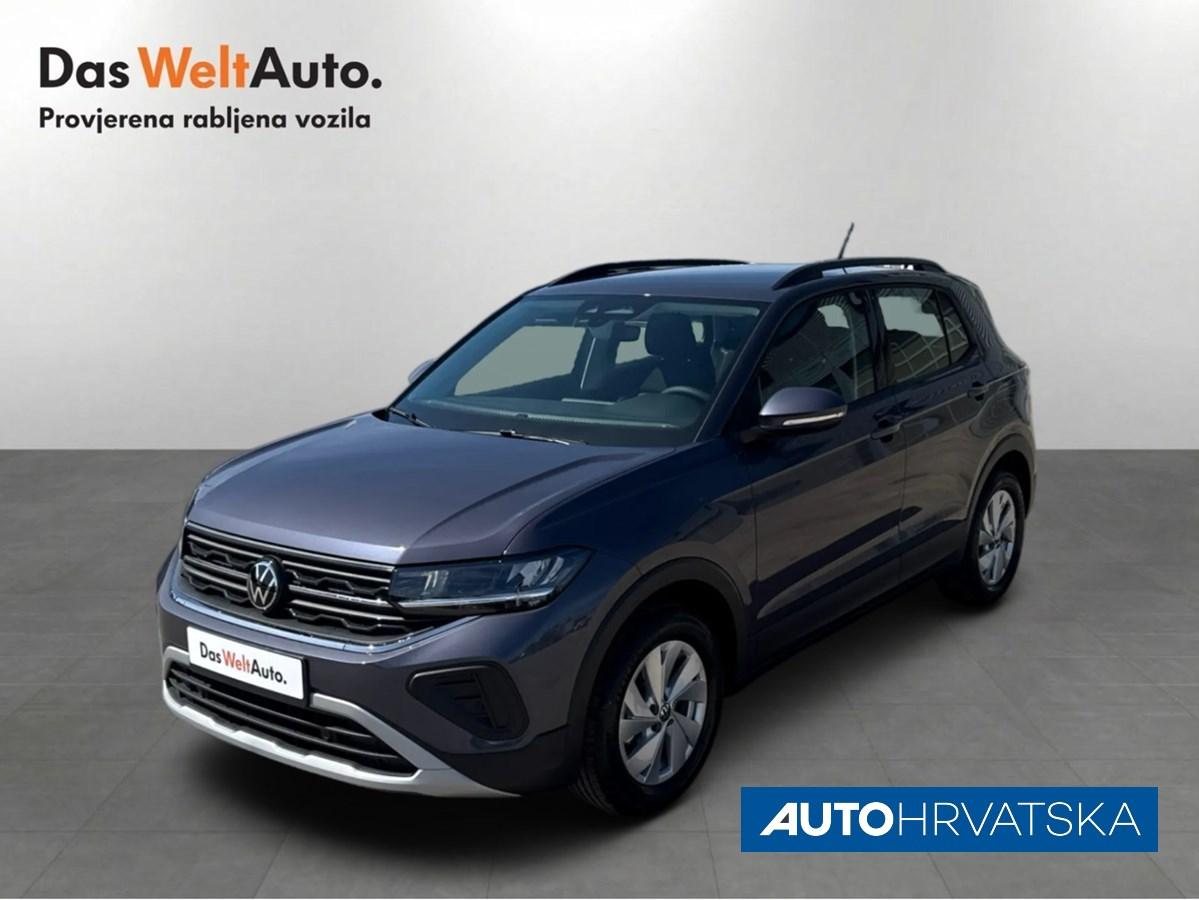 Volkswagen T-cross 2026