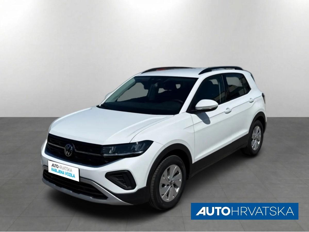 Volkswagen T-cross 2026