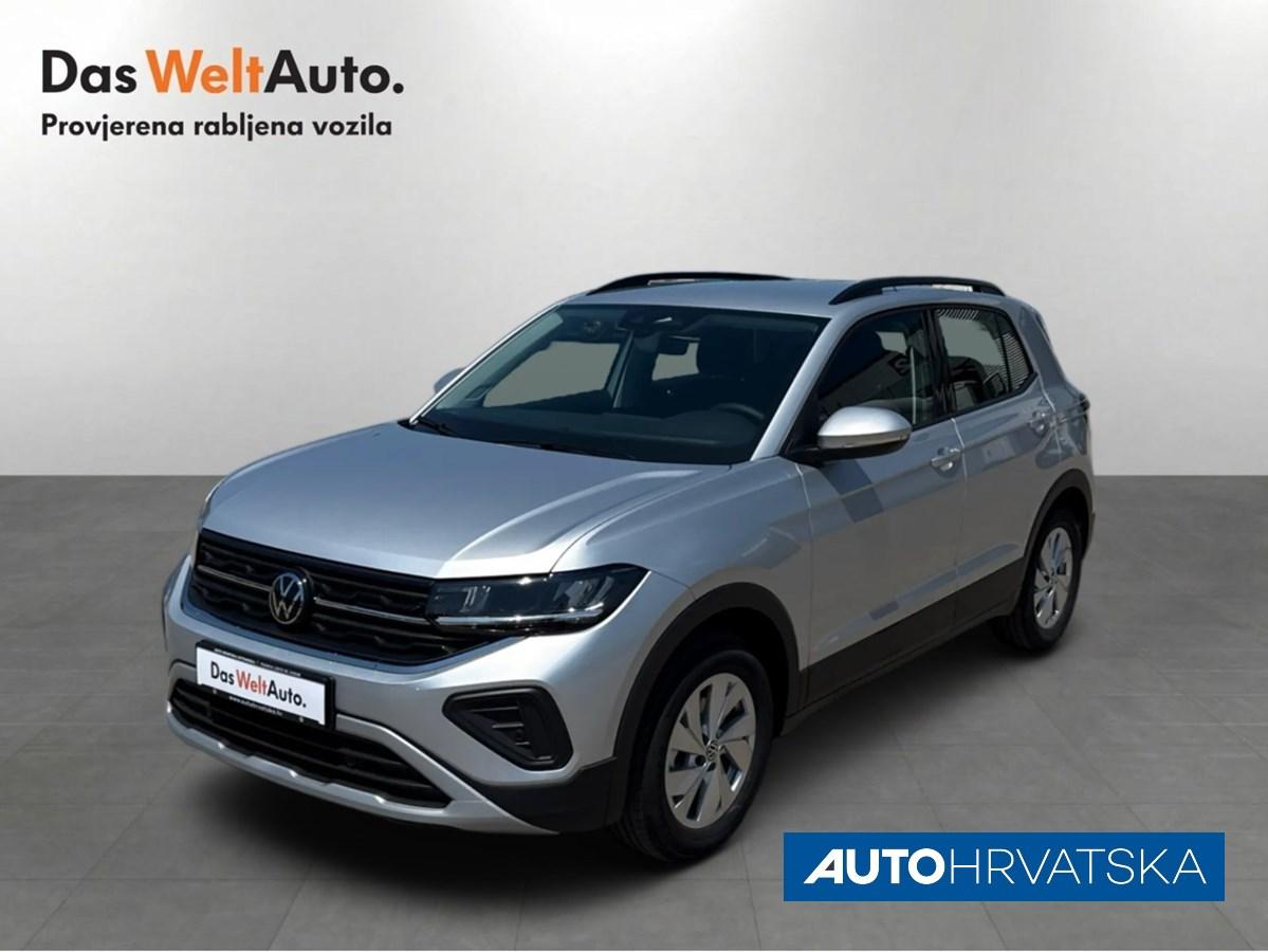 Volkswagen T-cross 2026
