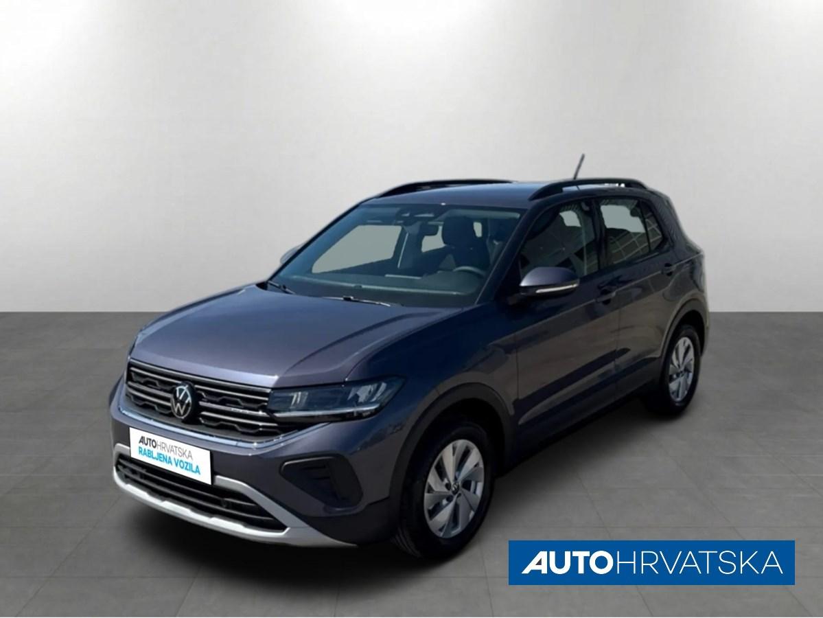 Volkswagen T-cross 2026