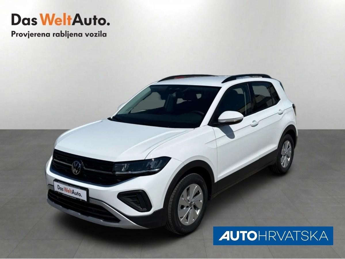 Volkswagen T-cross 2026