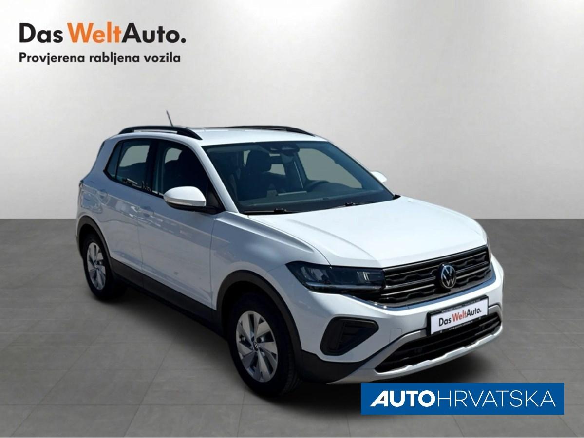 Volkswagen T-cross 2026