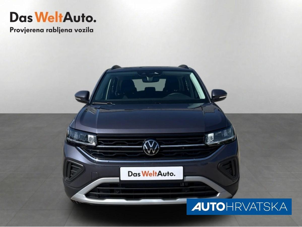 Volkswagen T-cross 2026