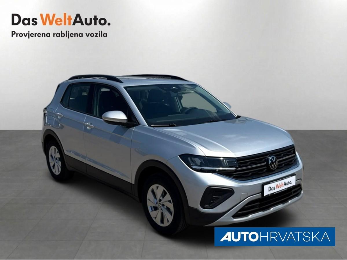 Volkswagen T-cross 2026