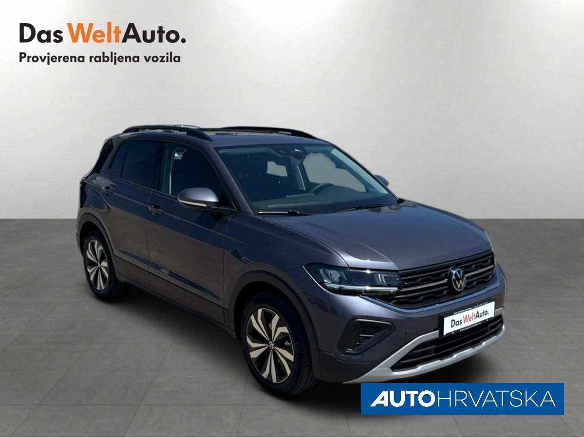 Volkswagen T-cross 2026