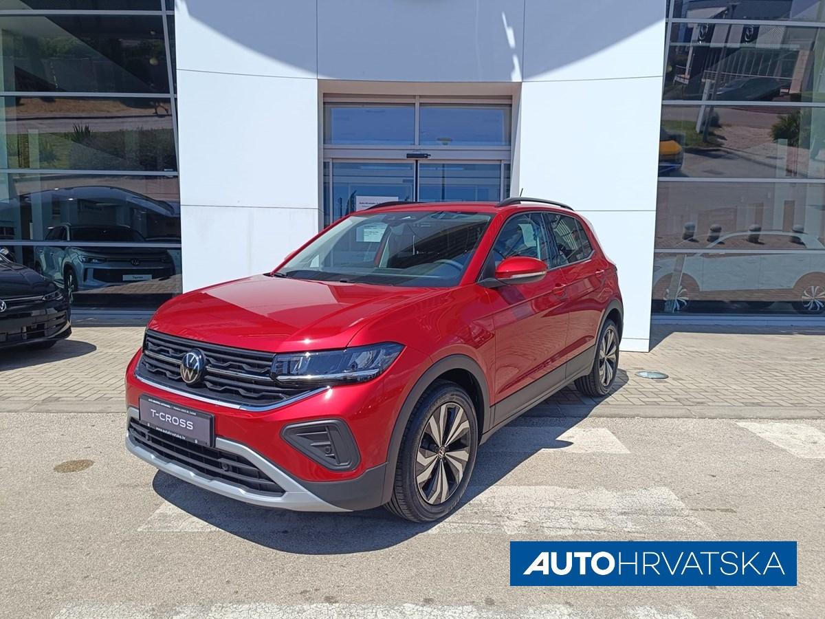 Volkswagen T-cross 0