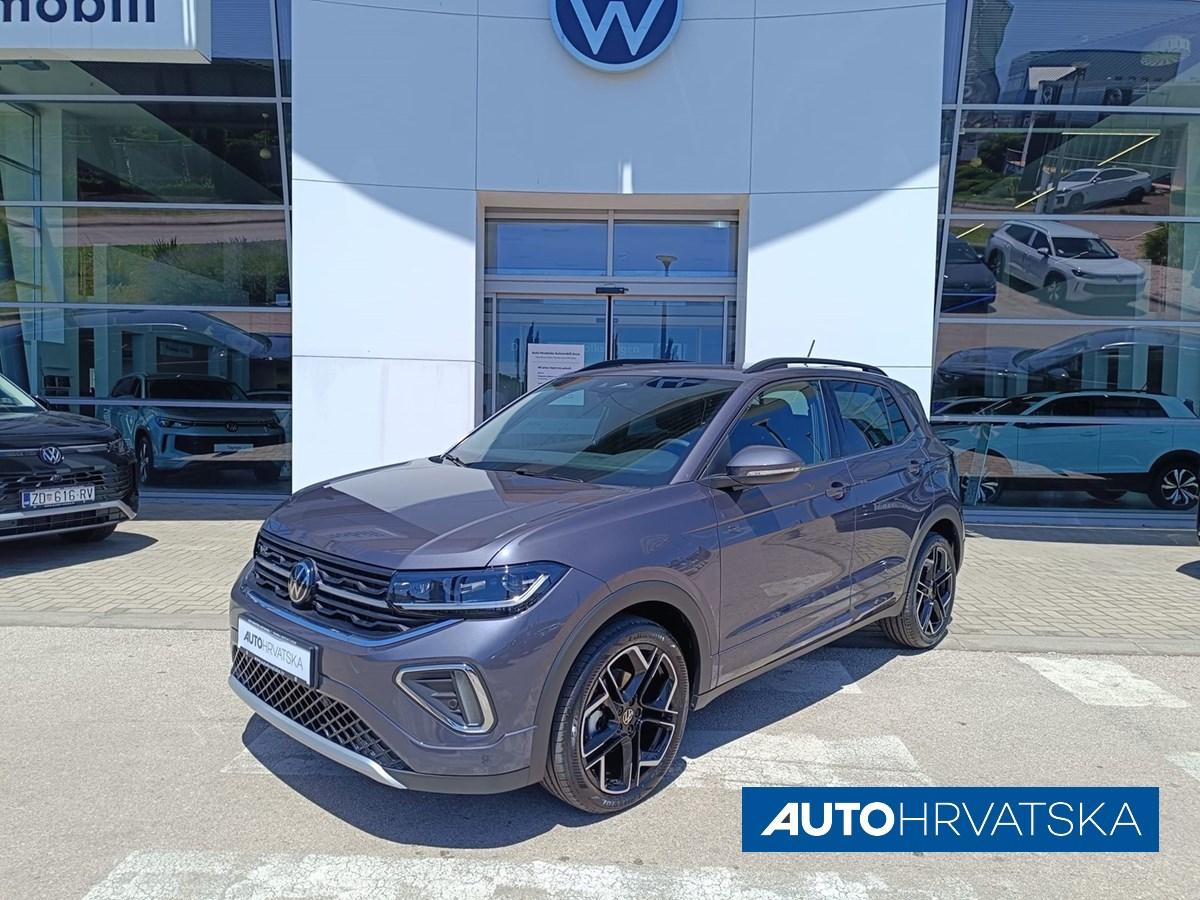Volkswagen T-cross 0