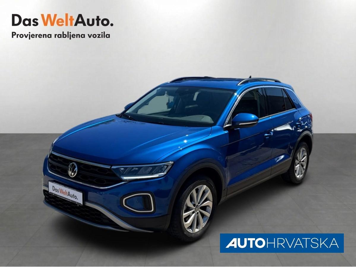 Volkswagen T-roc 2024