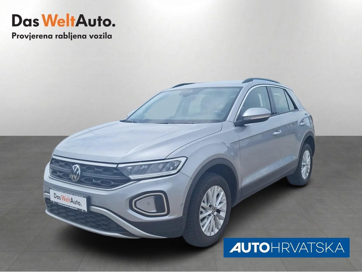 Volkswagen T-roc 2022