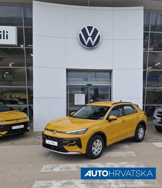 Volkswagen T-roc 2026