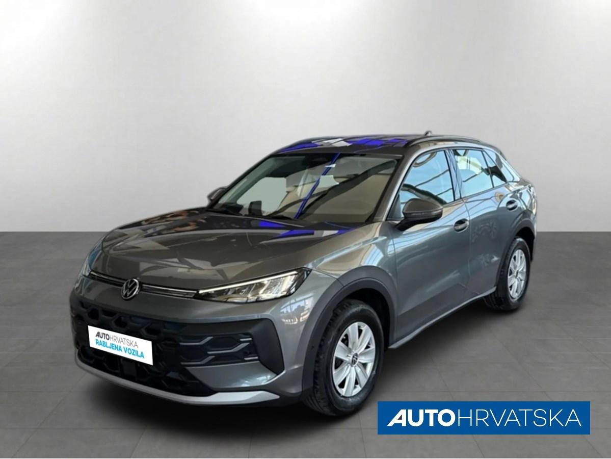 Volkswagen T-roc 2026