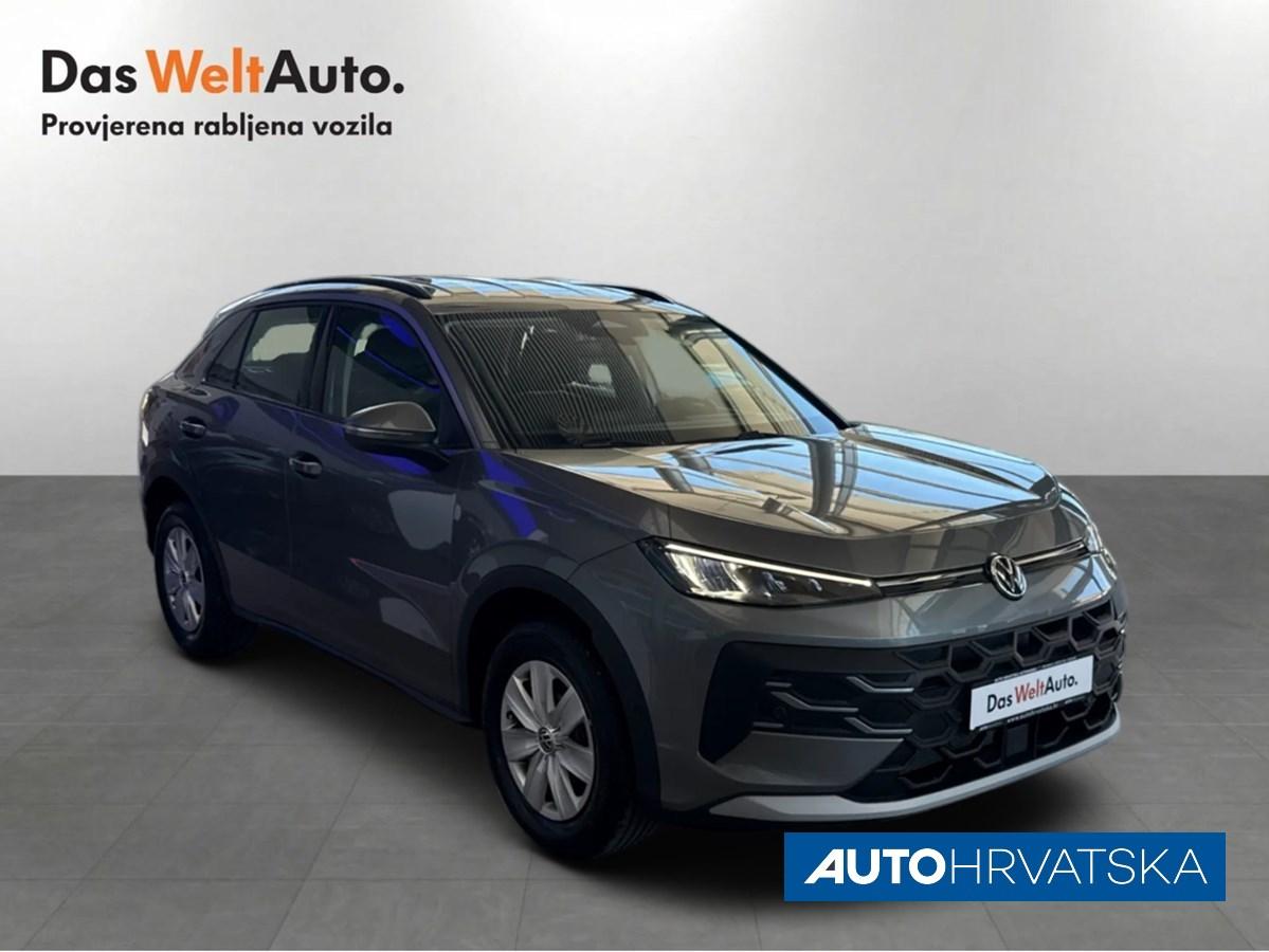 Volkswagen T-roc 2026