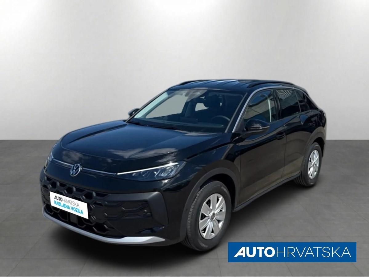 Volkswagen T-roc 2026