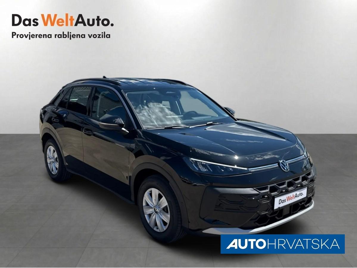 Volkswagen T-roc 2026