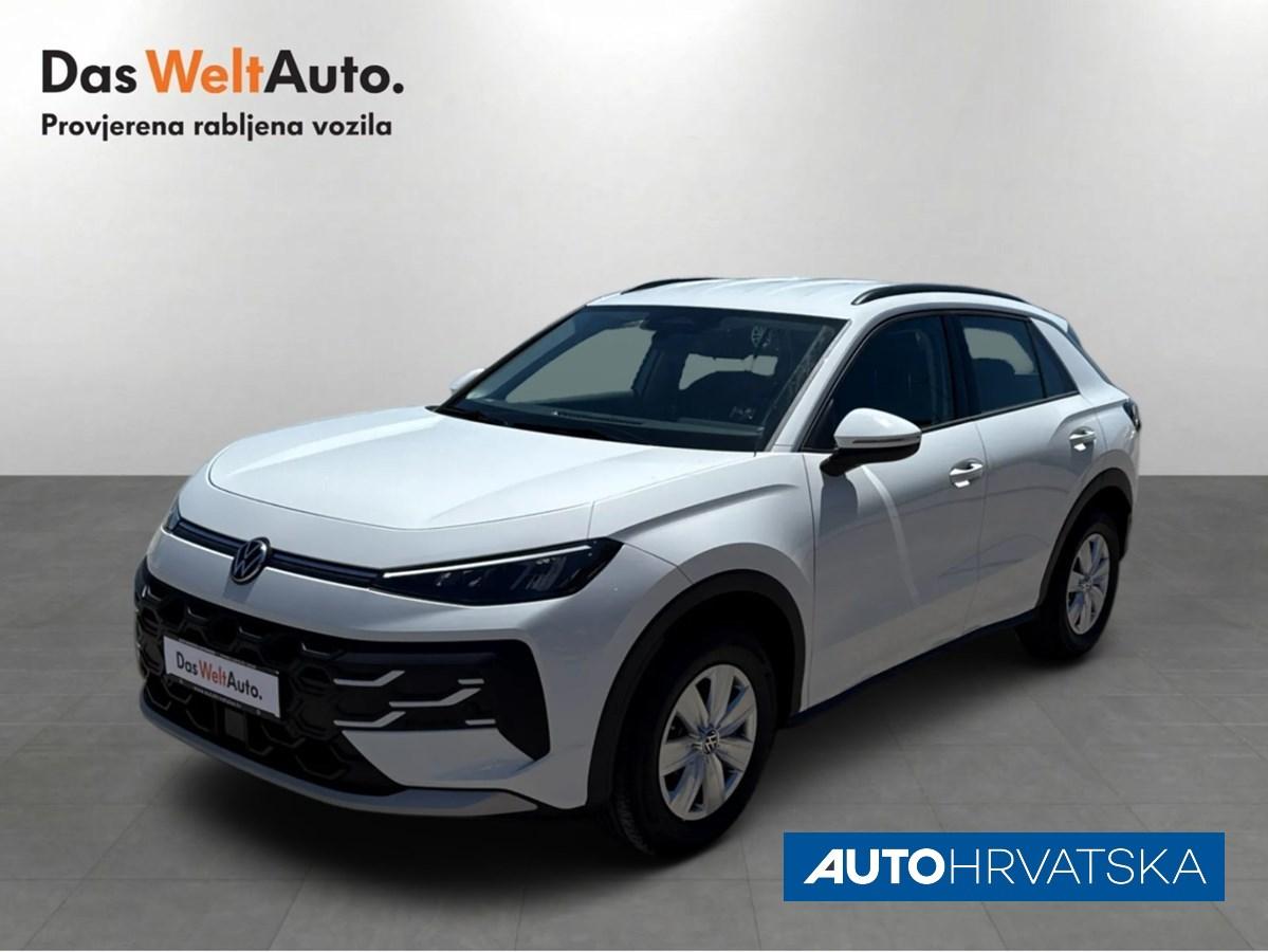 Volkswagen T-roc 2026