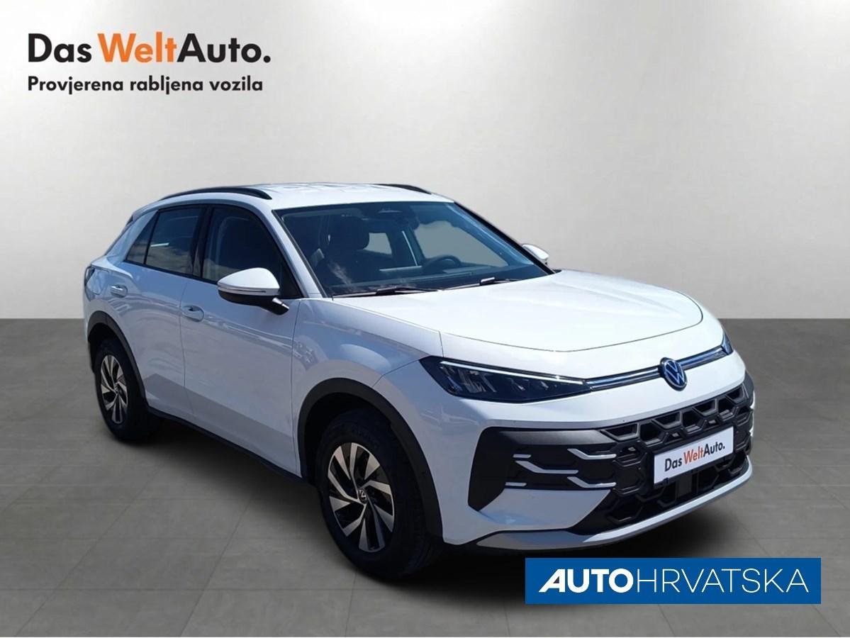 Volkswagen T-roc 2026