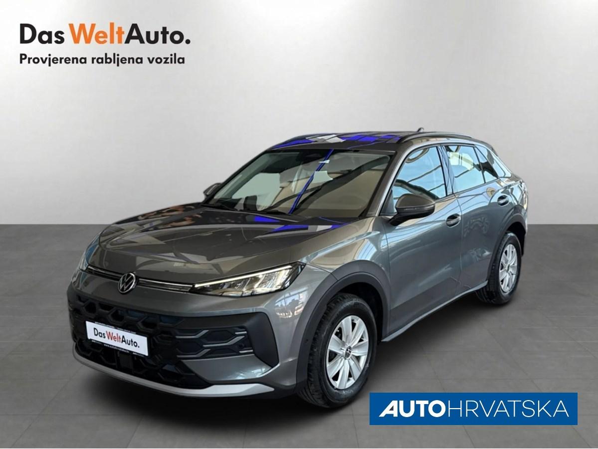 Volkswagen T-roc 2026