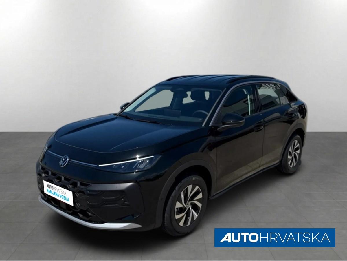 Volkswagen T-roc 2026