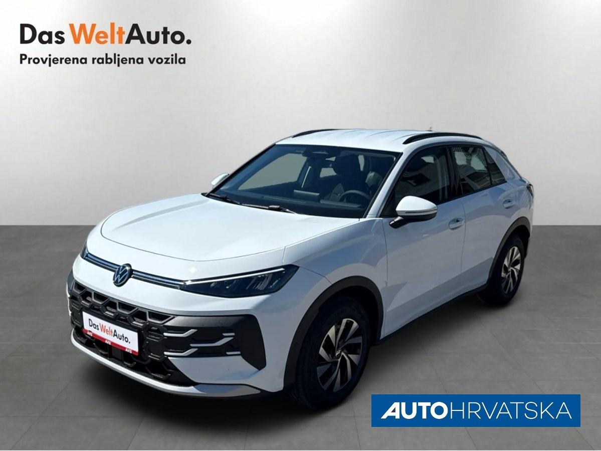 Volkswagen T-roc 2026