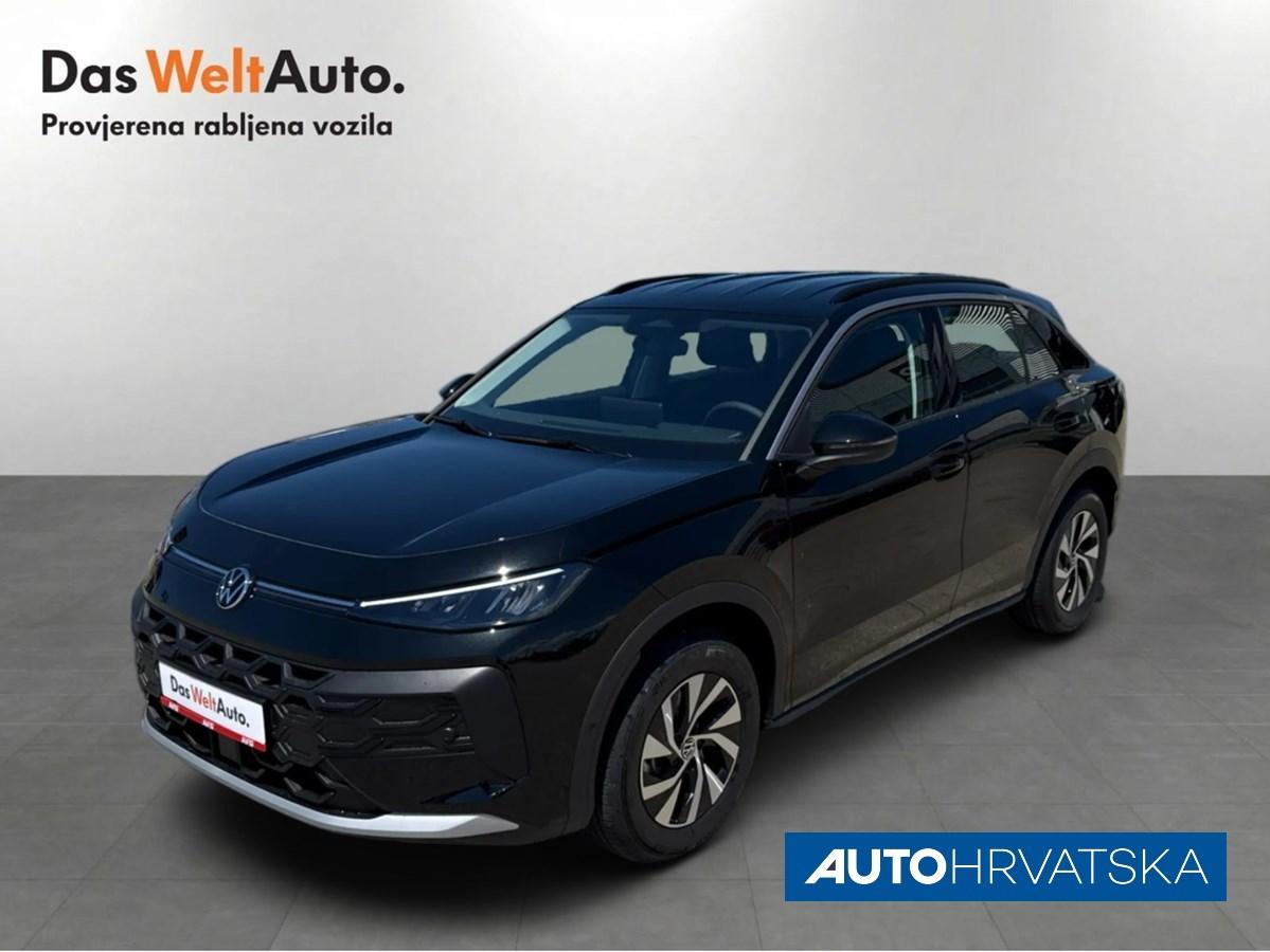 Volkswagen T-roc 2026