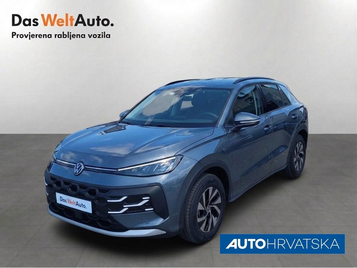 Volkswagen T-roc 2026
