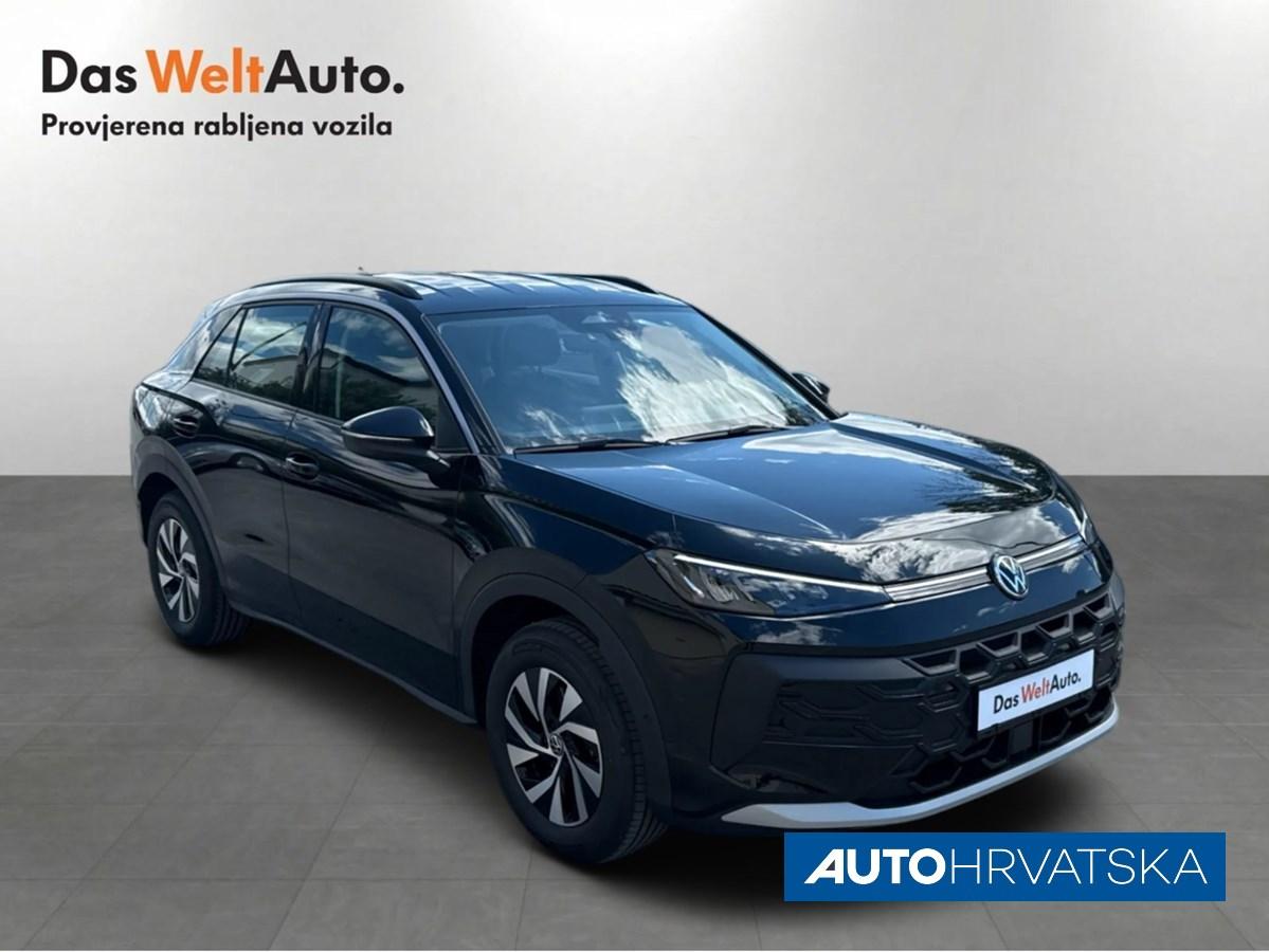 Volkswagen T-roc 2026