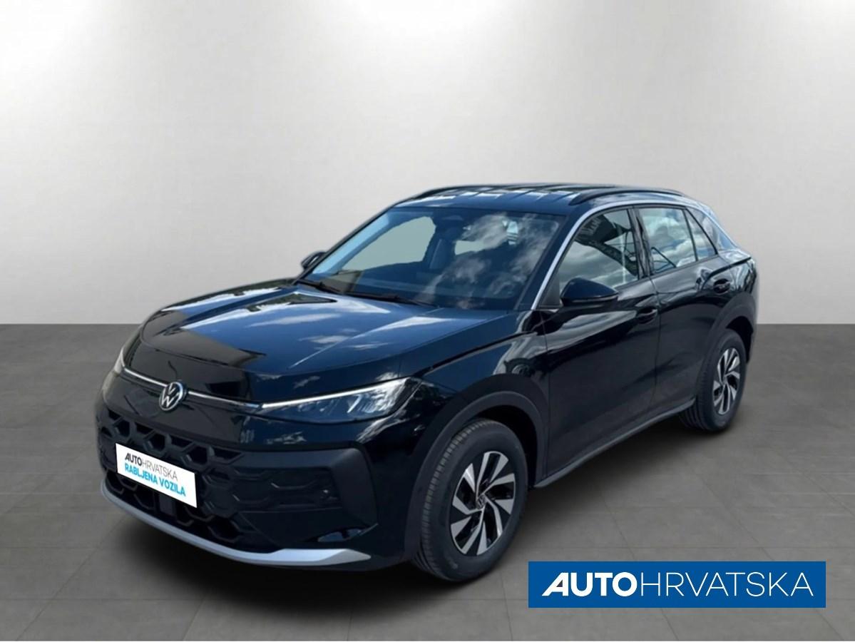 Volkswagen T-roc 2026