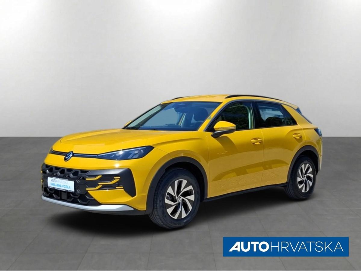 Volkswagen T-roc 0