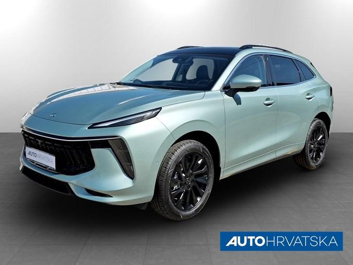 Forthing T5 Evo 2025