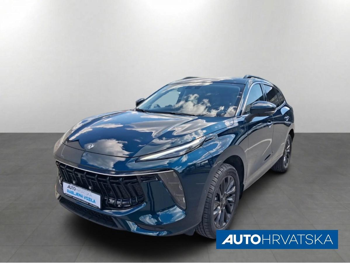 Forthing T5 Evo 2025
