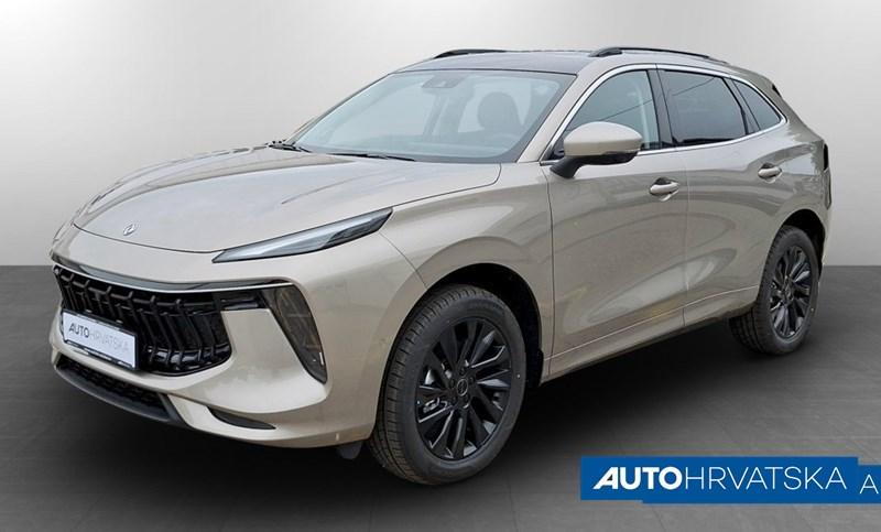 Forthing T5 Evo 2025