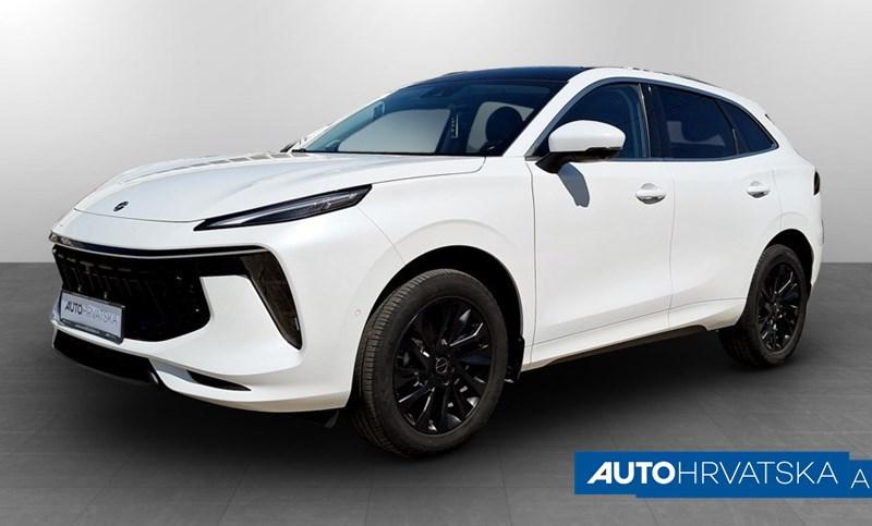 Forthing T5 Evo 2025