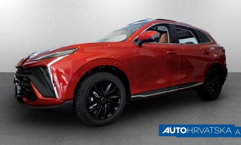 Forthing T5 Evo 2025