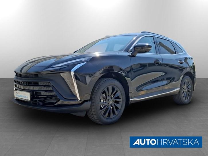 Forthing T5 Evo 2025