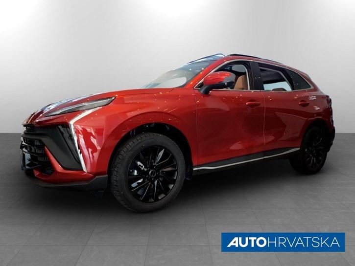 Forthing T5 Evo 2025