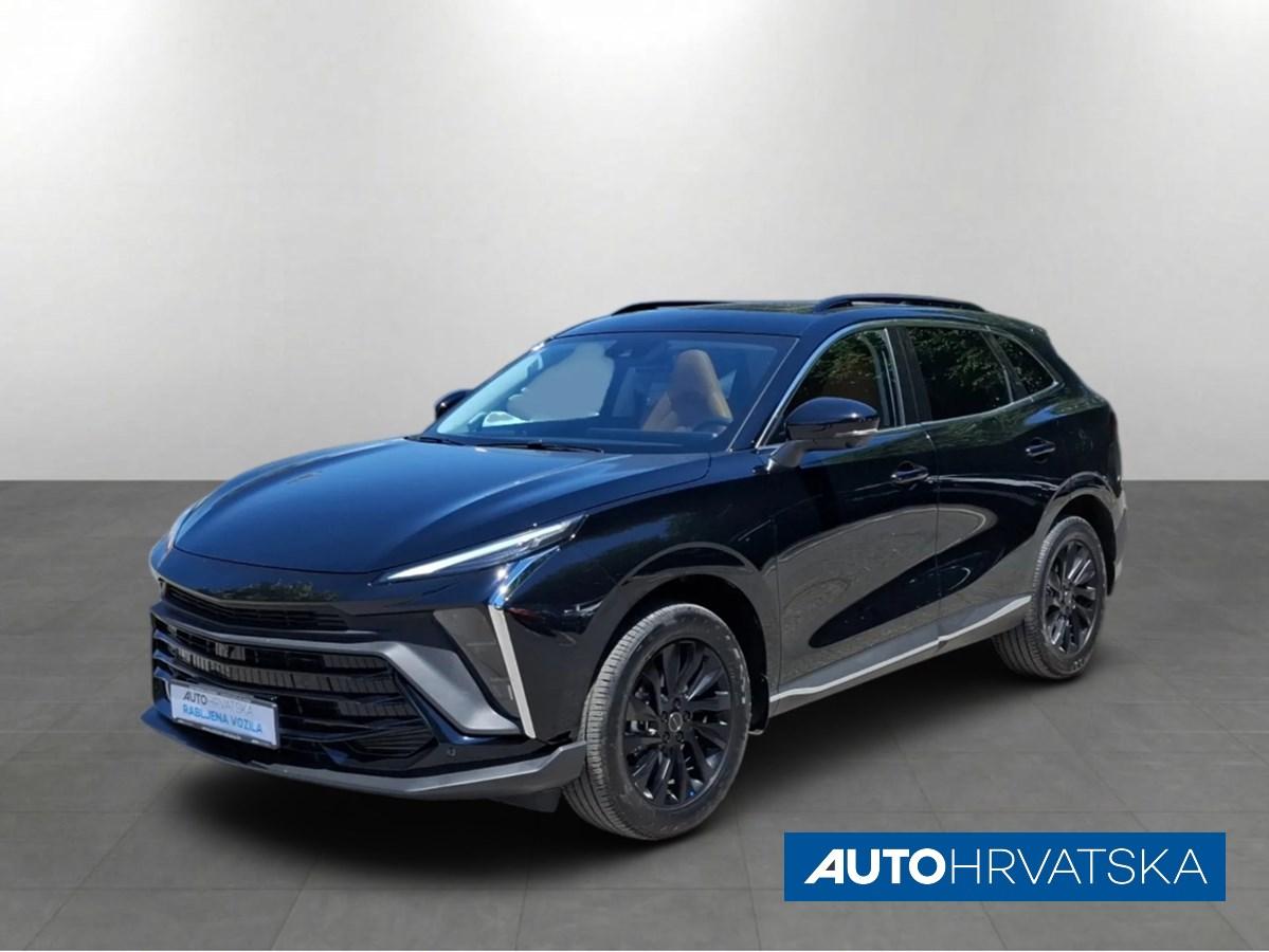 Forthing T5 Evo 2025