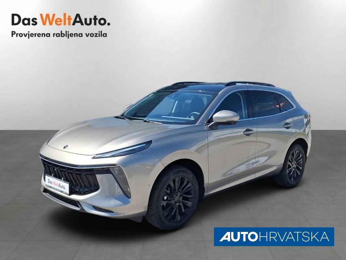 Forthing Forthing T5 Evo 2025