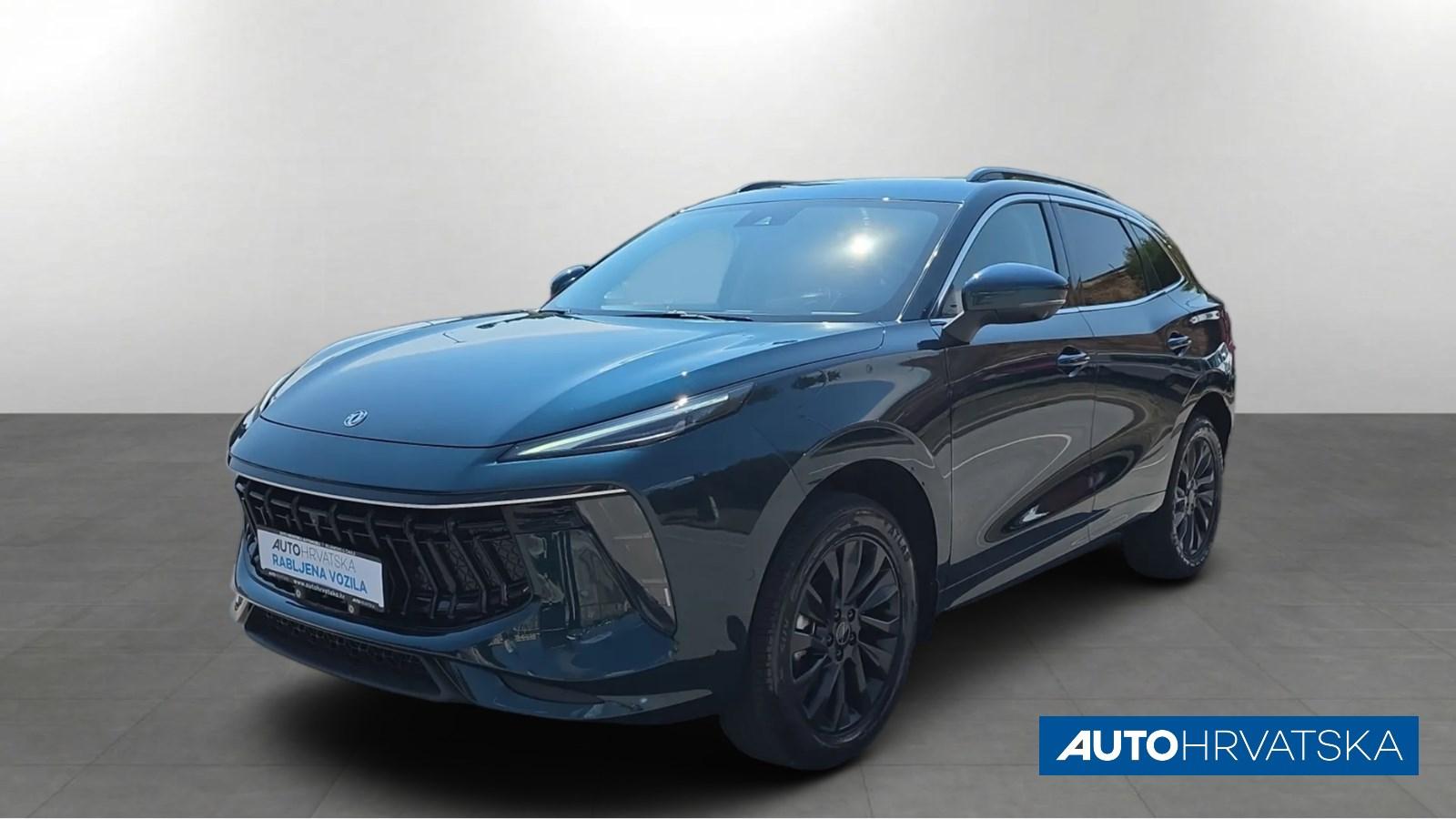 Forthing T5 Evo 2024