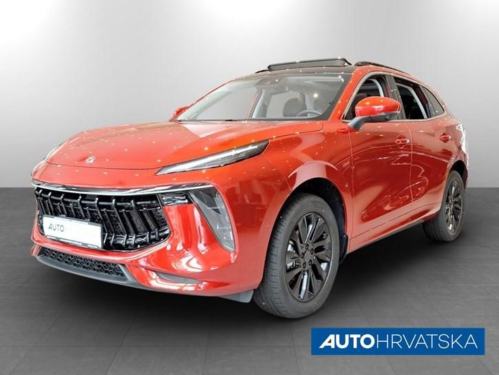 Forthing T5 Evo 2025