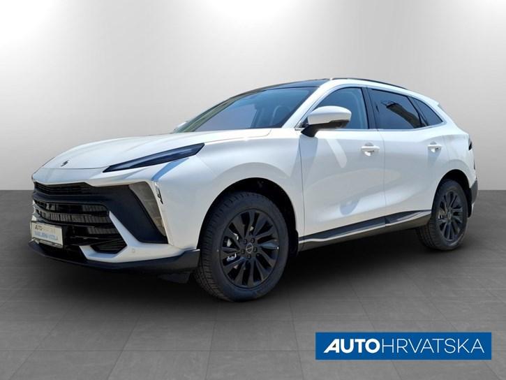 Forthing T5 Evo 2025