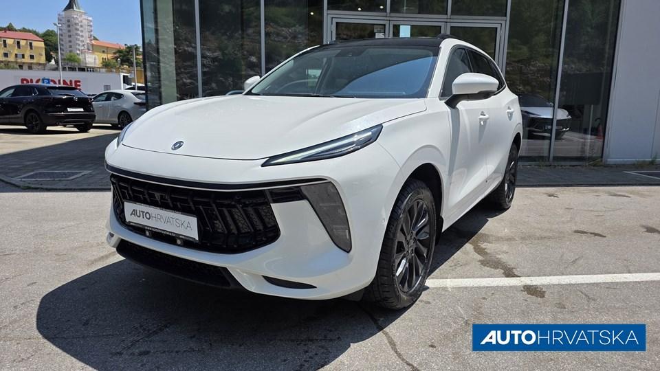 Forthing T5 Evo 2025