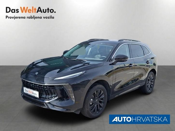 Forthing T5 Evo 2024