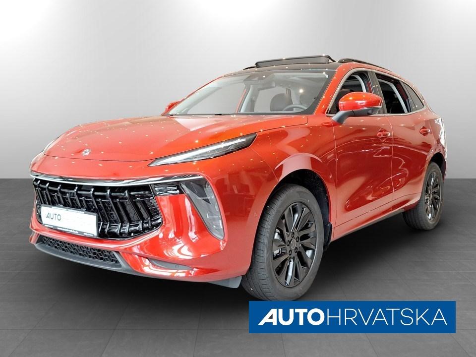 Forthing Forthing T5 Evo