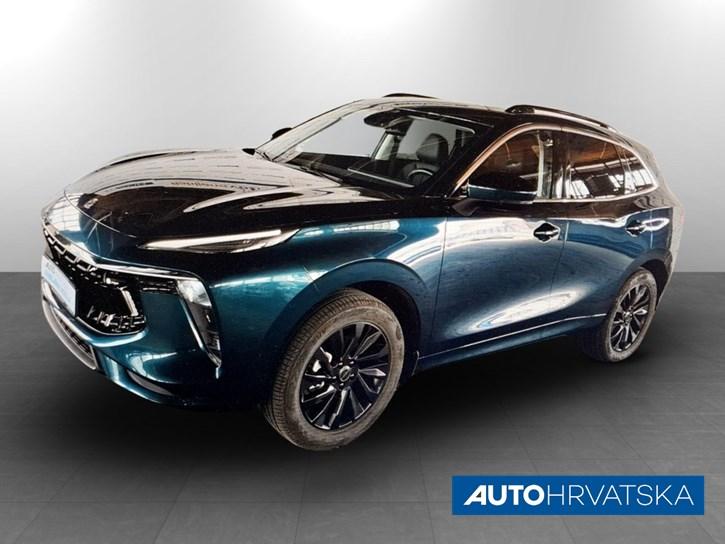 Forthing T5 Evo 2025