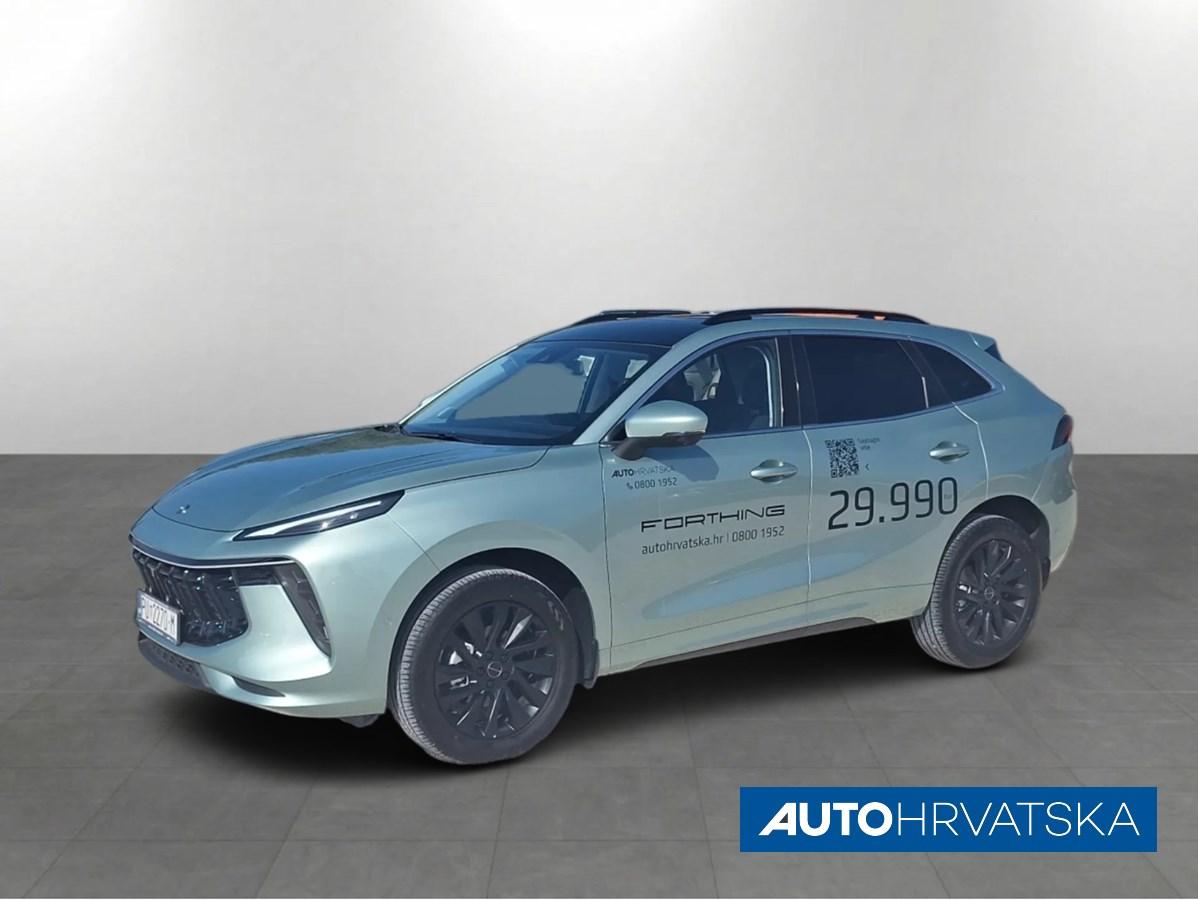 Forthing T5 Evo 2024