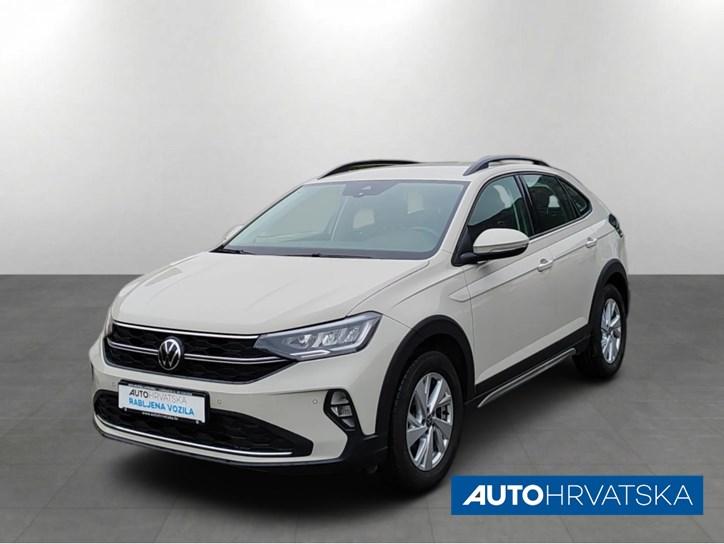 Volkswagen Taigo 2025