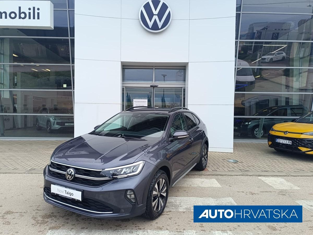 Volkswagen Taigo