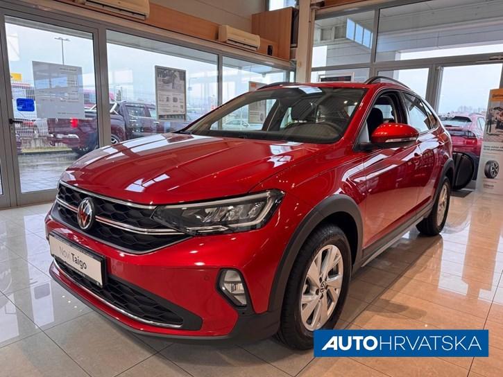 Volkswagen Taigo 2025