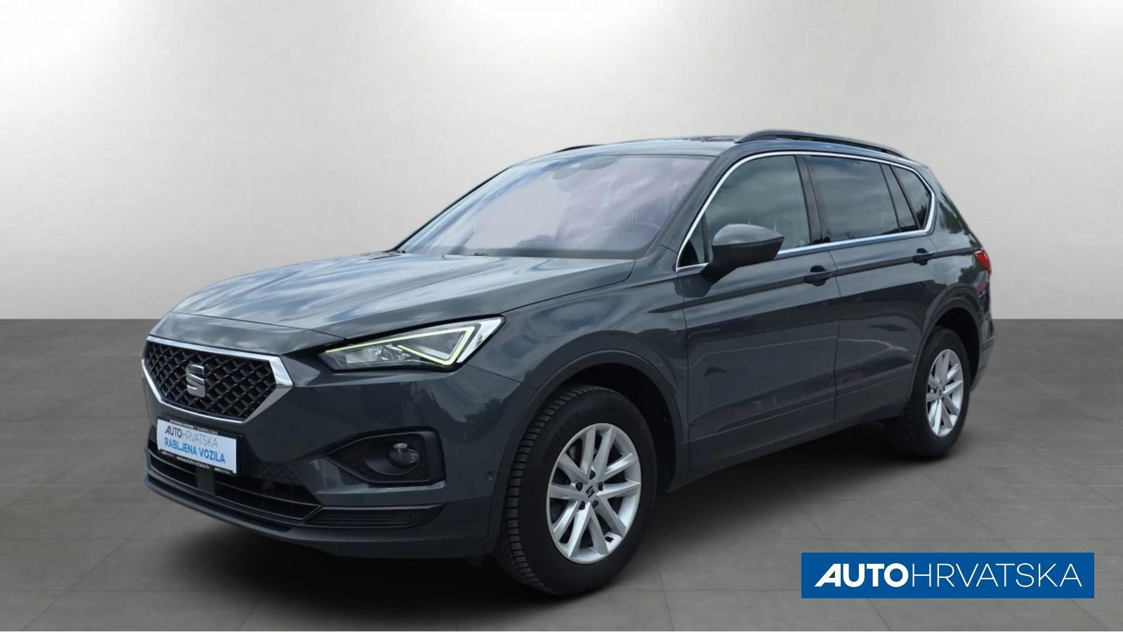 Seat Tarraco 2023