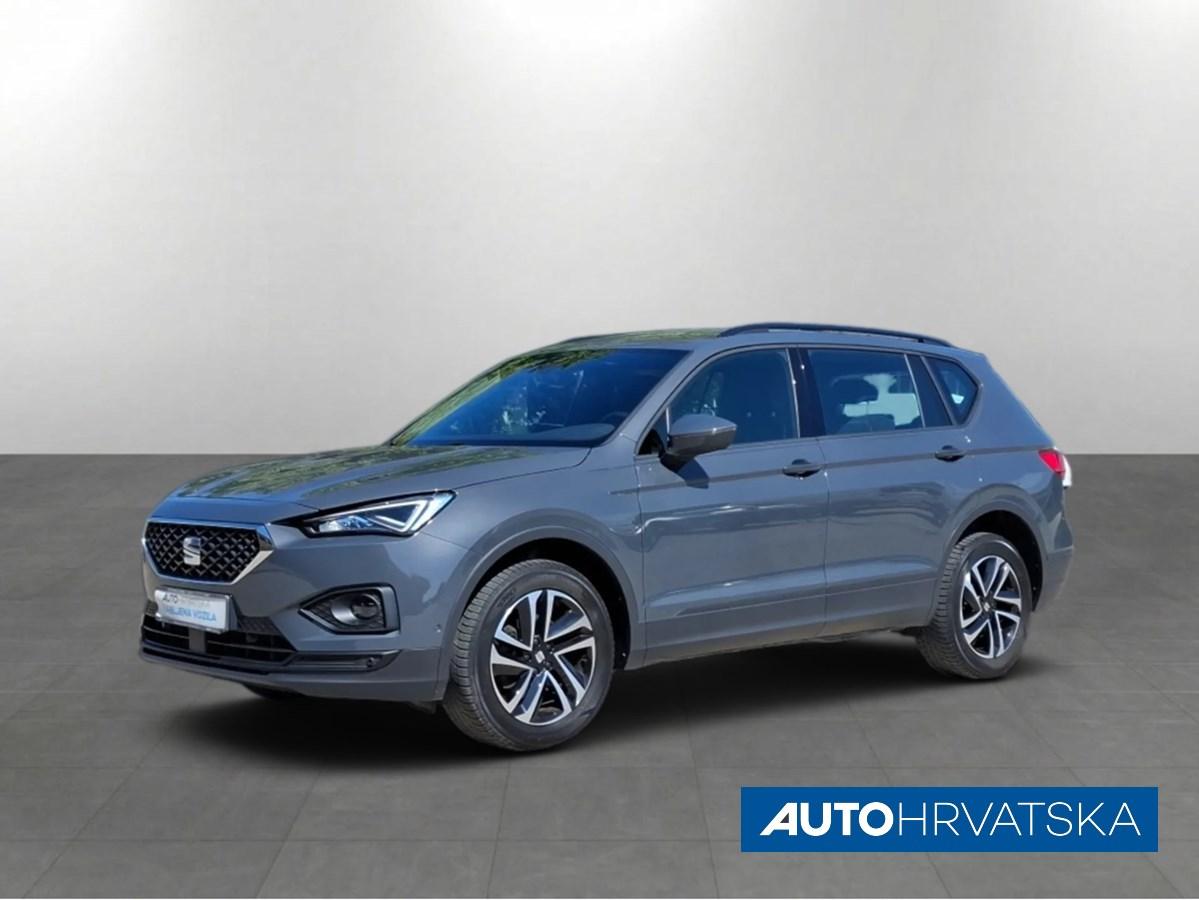 Seat Tarraco 2023